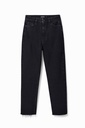DENIM_SCARF 2000 NEGRO