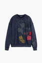 SWEAT_MASTER DISNEY 5000 NAVY
