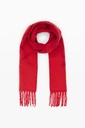 SCARF_REPRISE RED DESIGU 3000 CARMIN