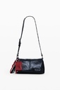BAG_GALAXY BLACK LEIRIA 2000 NEGRO