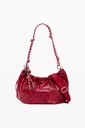 BAG_HALF LOGO WAVERLY RE 3000 CARMIN
