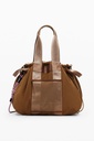 BAG_REPRISE LUNIVELLE 3122 CARAMELO