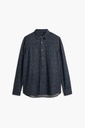 Ethnic embroidered shirt 