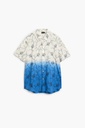 CAM_DEEP DYE BLUE 1001 CRUDO