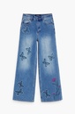 DENIM_BUTTER 5053 DENIM MEDIUM WASH
