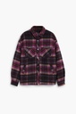 CHAQ_FURRY CHECK 3006 BURDEOS