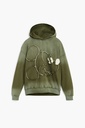 SWEAT_MICKEY PATC 4003 VERDE MILITAR