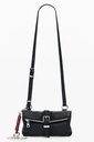 MONE_HALF LOGO CLUTCH MIC 2000 NEGRO