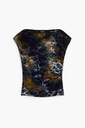 TSHIRT_ARTY 5031 AZUL NOCHE