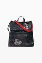 BACK_MICKEY FACE HAMPTON 2000 NEGRO