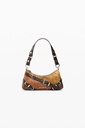 BAG_AUREA SAVAI 6009 CHOCOLATE