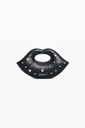 BAG_REPRISE LIPS PARTY BL 2000 NEGRO
