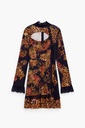 DRESS_PHILOMENA 2000 NEGRO