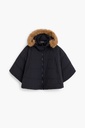 PONCHO_REPRISE WALNUT PAD 2000 NEGRO